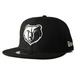 ニューエラ スナップバックキャップ 帽子 NEW ERA 9fifty メンズ レディース NBA メンフィス グリズリーズ フリーサイズ NRNE70353699