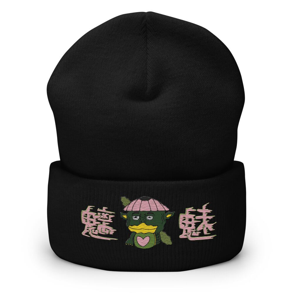 百鬼夜行メッシュキャップ [ぬらりひょん] | ChimiChimi