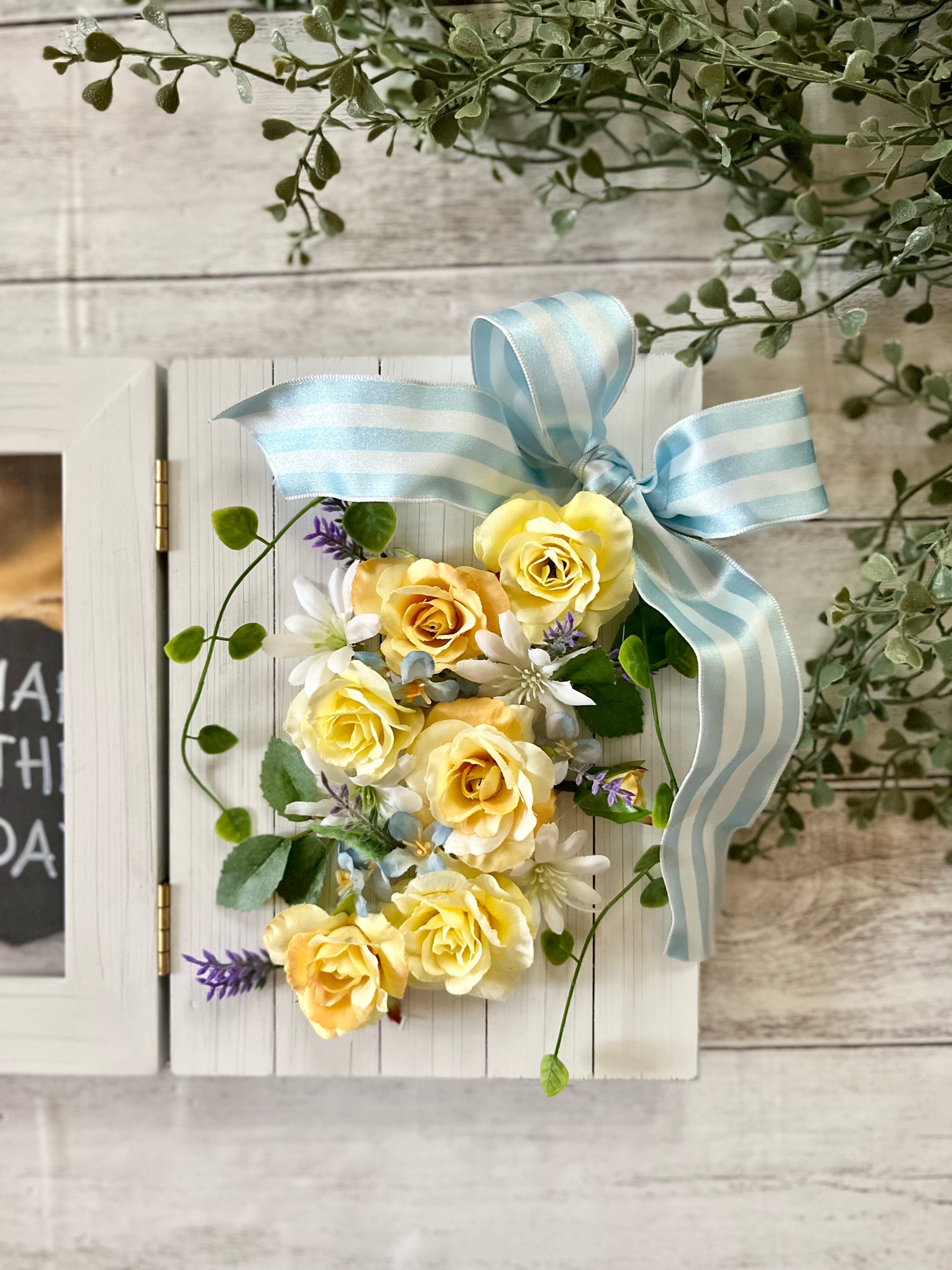 花 アートフラワーブーケ アートフラワー 造花 花 プレゼント 4 【公式