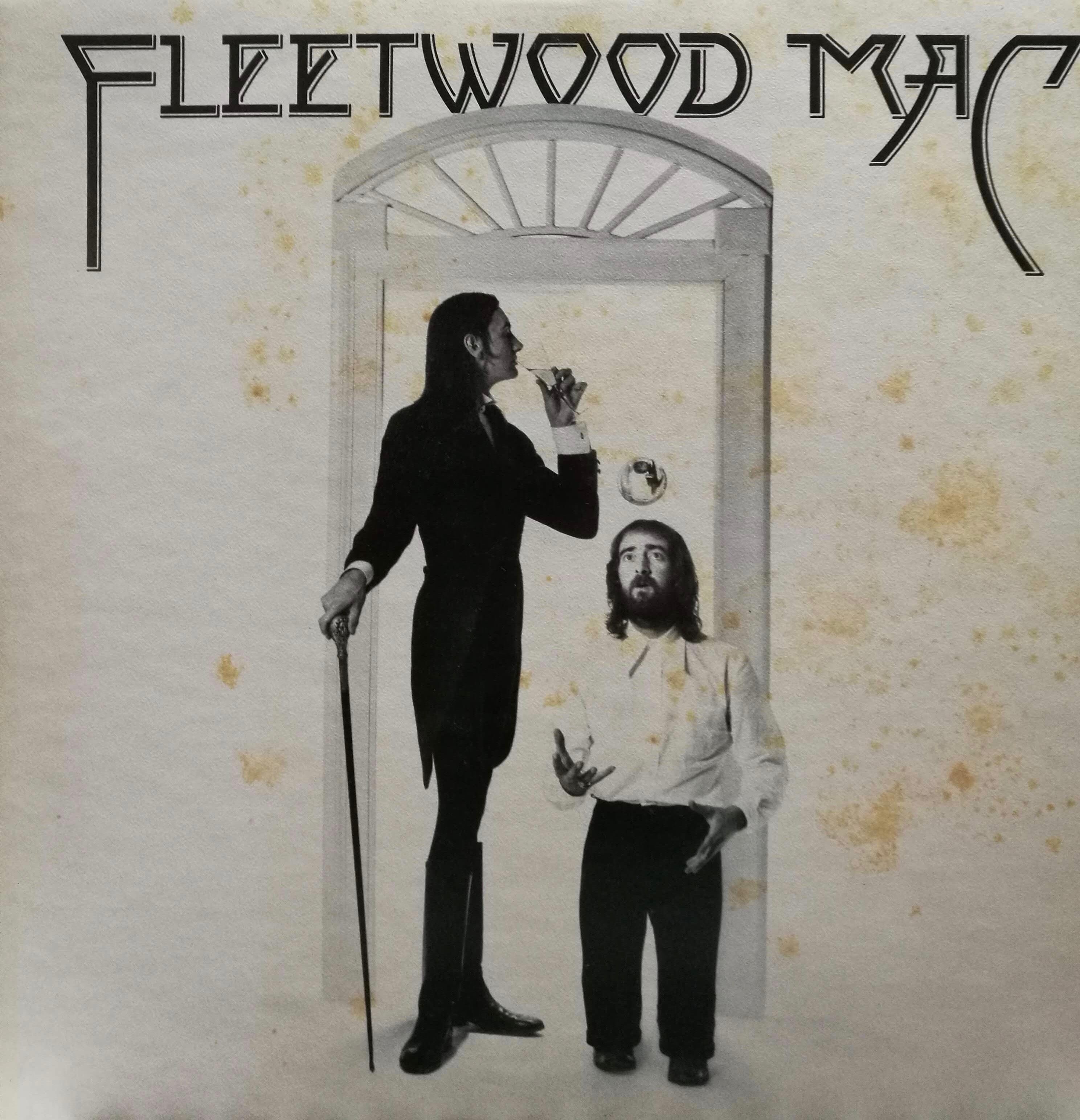 LP】Fleetwood Mac / Fleetwood Mac | COMPACT DISCO ASIA