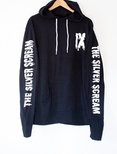 【ICE NINE KILLS】Screaming Girl Hoodie (Black)