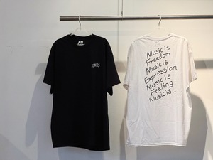 KONCOS | Music is Freedom T-Shirts