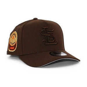 ニューエラ スナップバックキャップ 帽子 NEW ERA 9forty メンズ レディース MLB セントルイス カージナルス フリーサイズ TS70900635