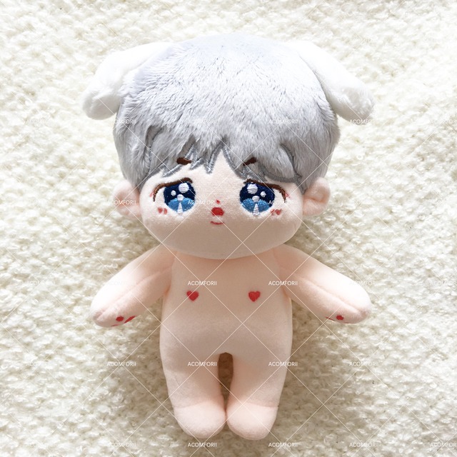 BTS JIMIN ジミン 20cm ぬいぐるみ ドール 人形 | ACOMFORII