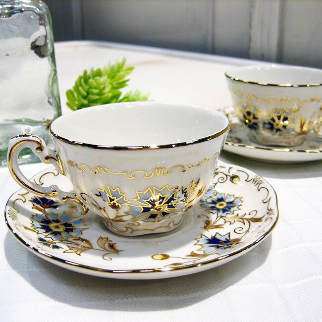 ジョルナイ ポンパドール3 ティーシュガーポット | BROCANTE MOMO