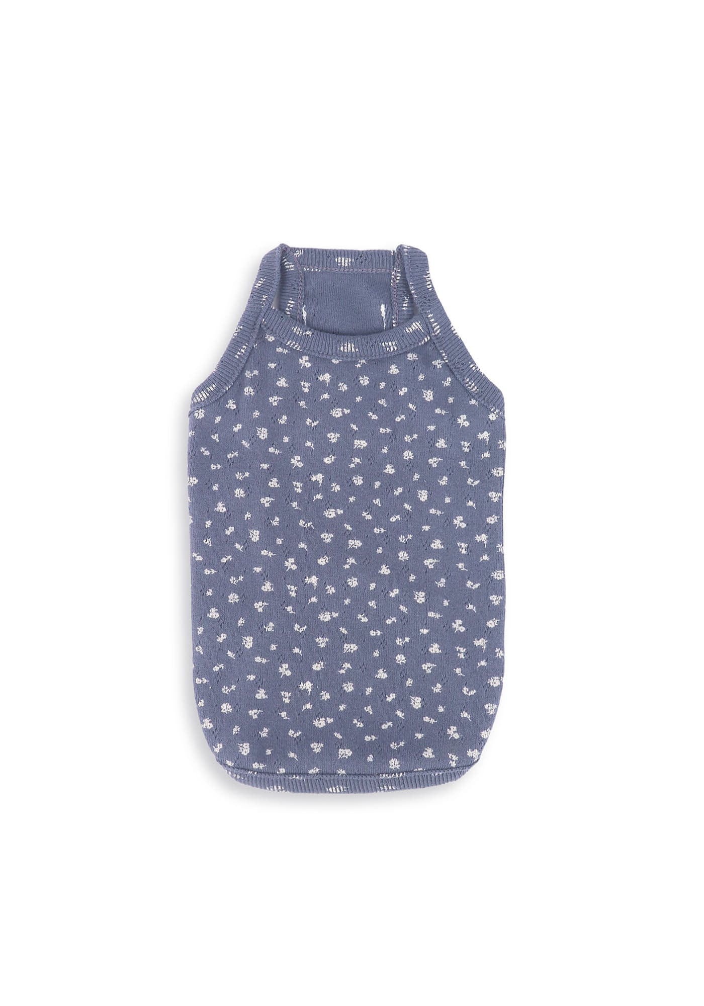 Petit Garden Sleeveless(Melting Blue) monchouchou