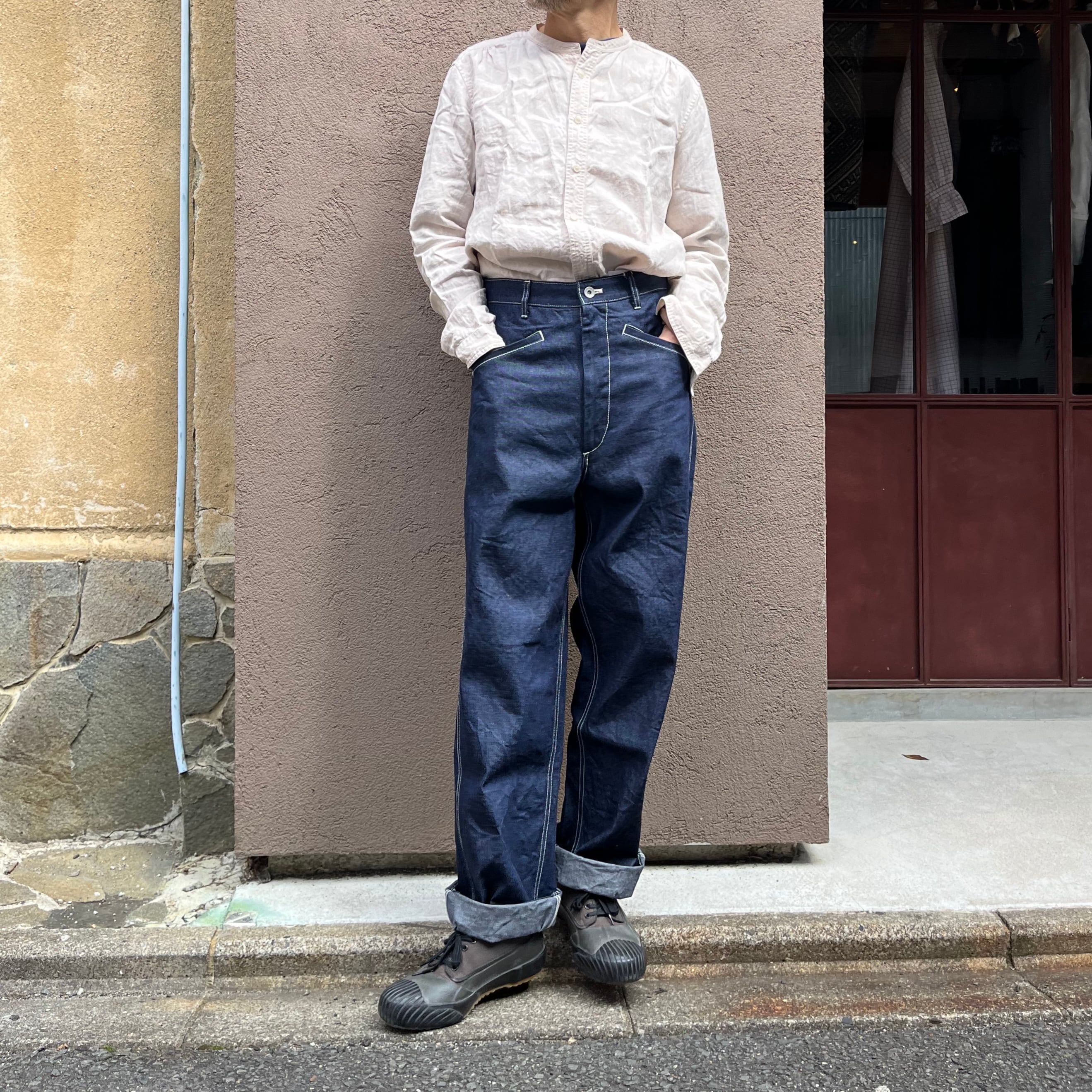 OLDMAN'S TAILOR / オールドマンズテーラー Chinch Buckle OLDMAN'S TAILOR / オールドマンズテーラー Chinch Buckle
