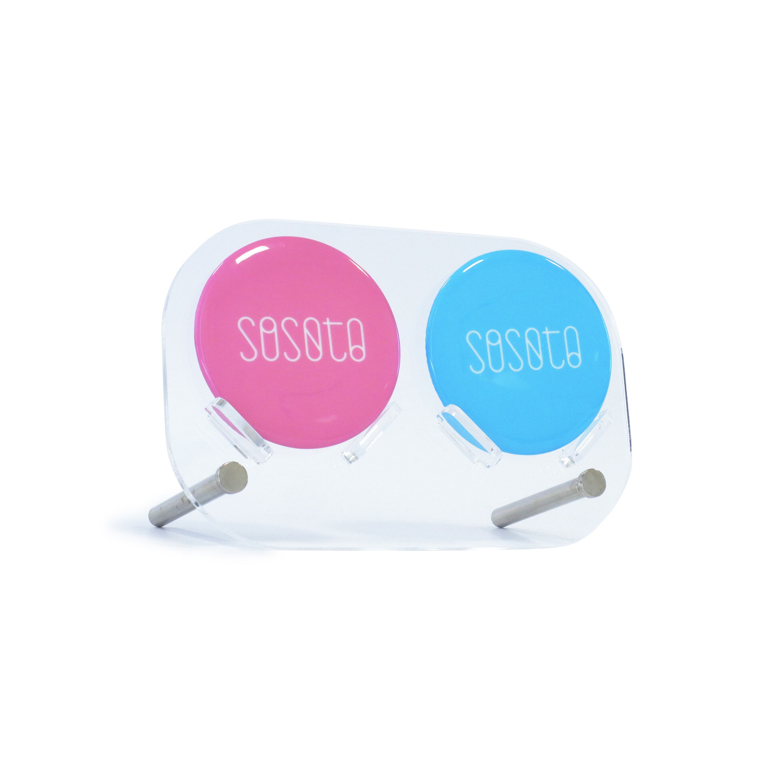 缶バッジスタンド | 推し活グッズ通販サイト『 sosoto 』