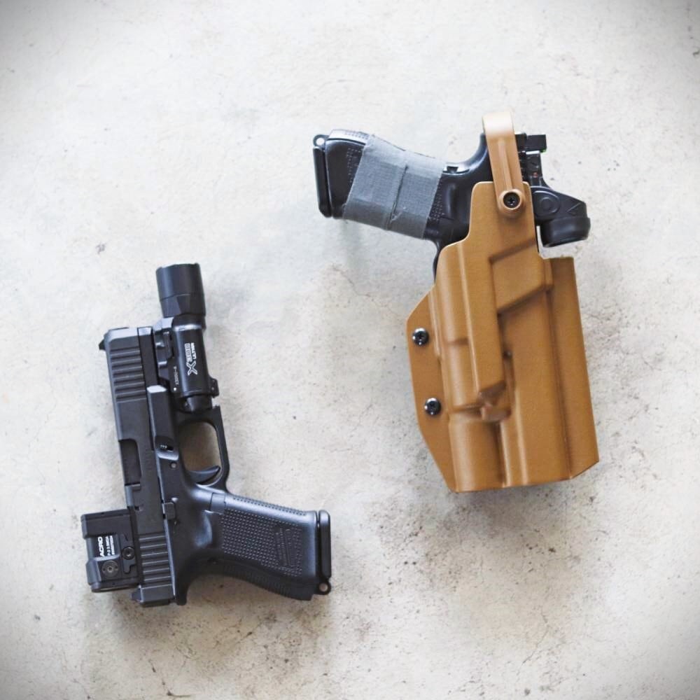 ホルスター・マガジンホルダー | 六七五 -ミリタリー・アウトドア-