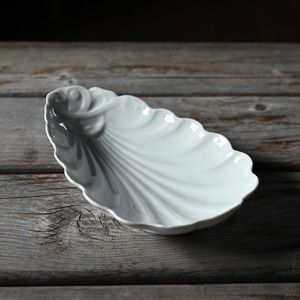 Ravier / ラヴィエ 〈シェル形・皿・アンティーク・アンティークプレート・ヴィンテージ〉114164