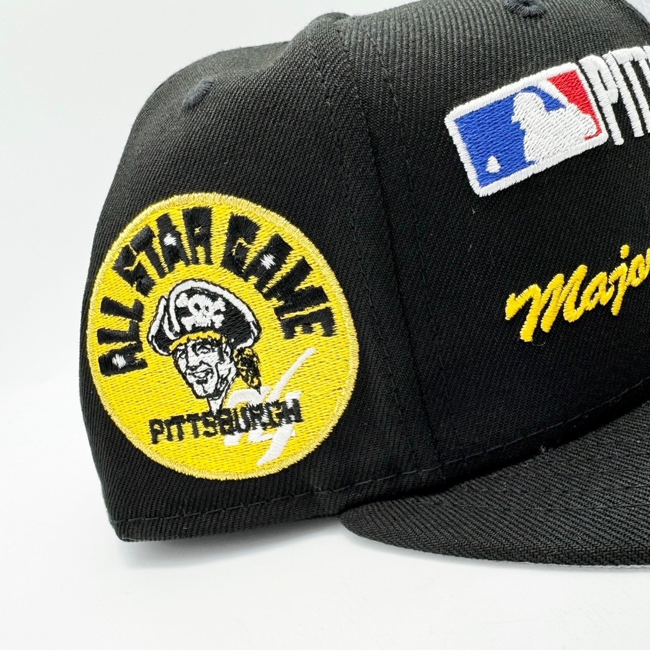 【NEW ERA 59FIFTY/5950】ピッツバーグ・パイレーツ【海外商品】