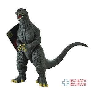 バンダイ ムービーモンスターシリーズ ゴジラ2005 ソフビフィギュア 紙タグ付