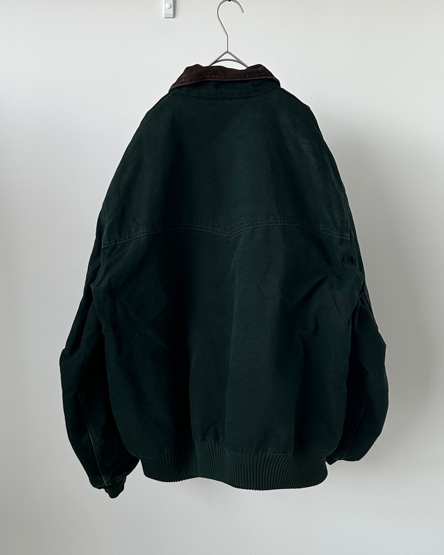 -Carhartt-  00s XXL Santa Fe Jacket Made in MEXICO