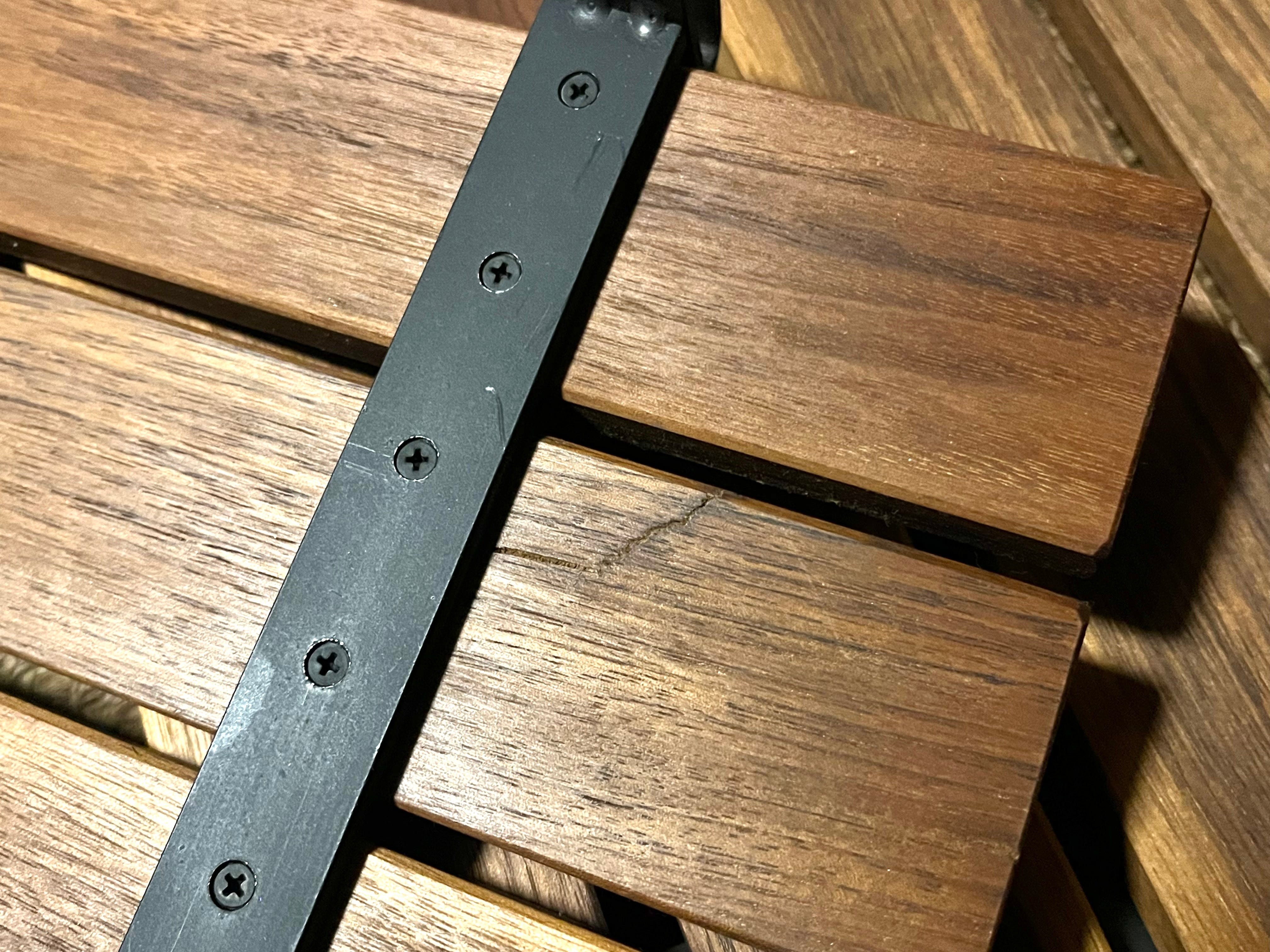 H&O（エイチアンドオー）シェルコンラック25 ウォルナット サイド