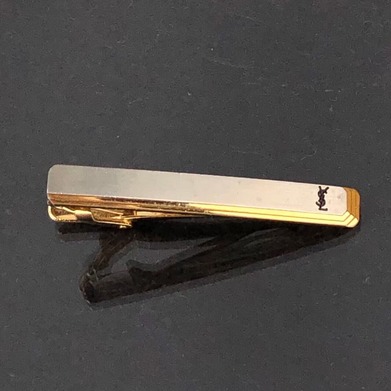 中古】イヴサンローラン YSL ネクタイピン カフスセット | 小牧まるみ商店
