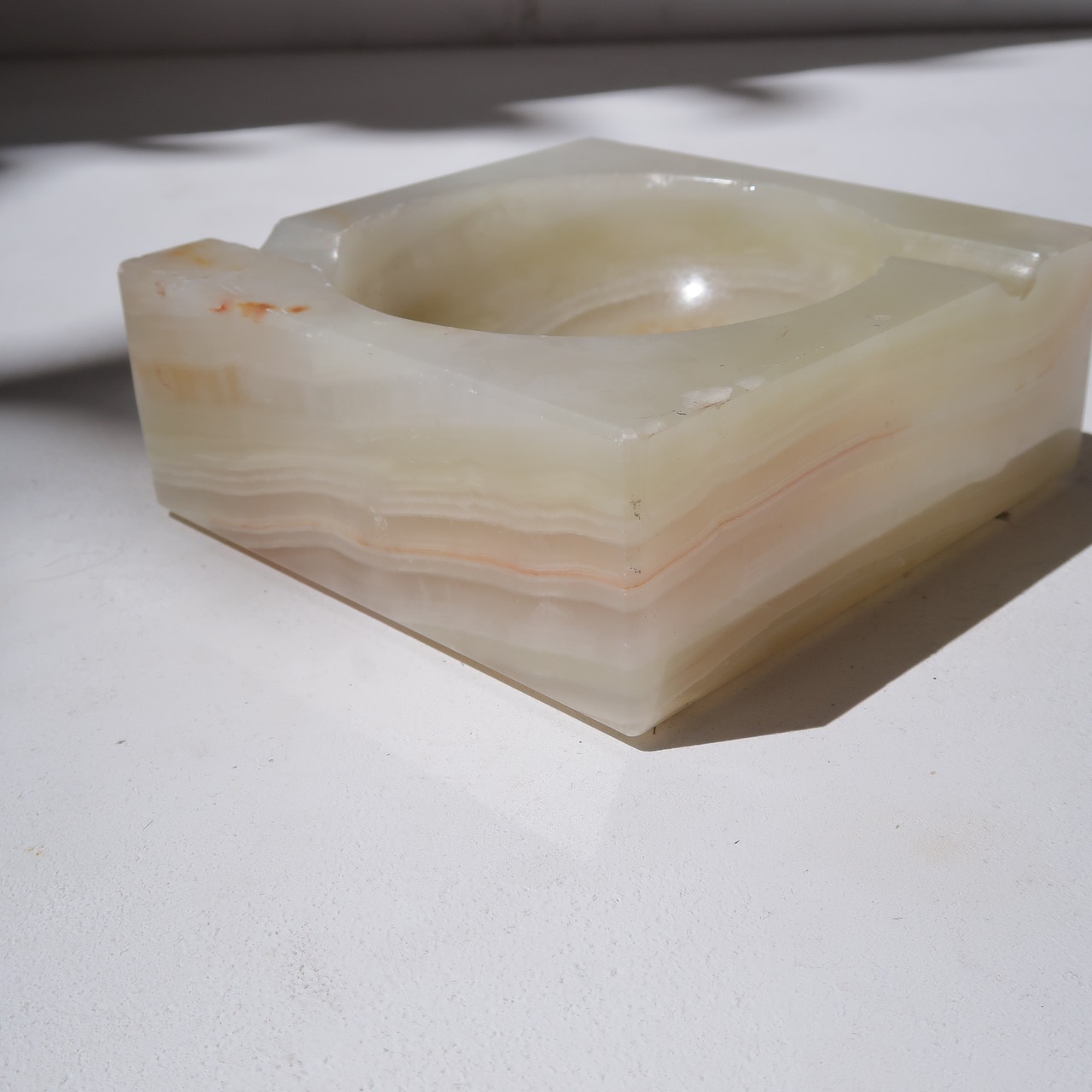 □と◯のジュエリートレイ