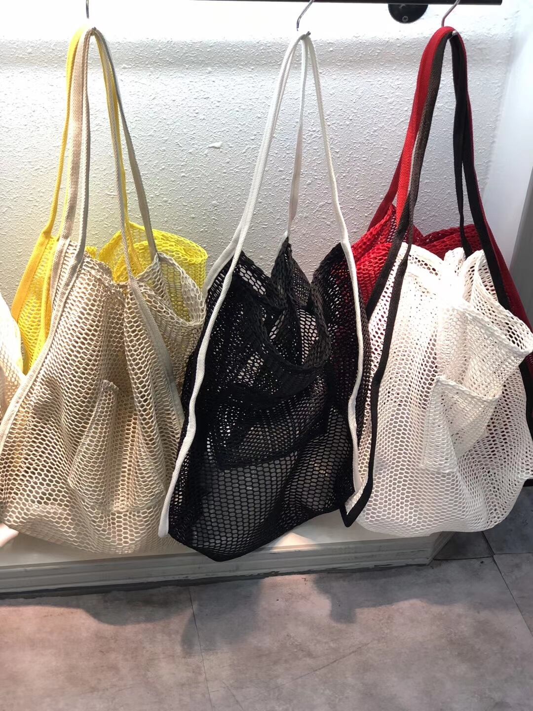 メッシュバッグ　AS19-335