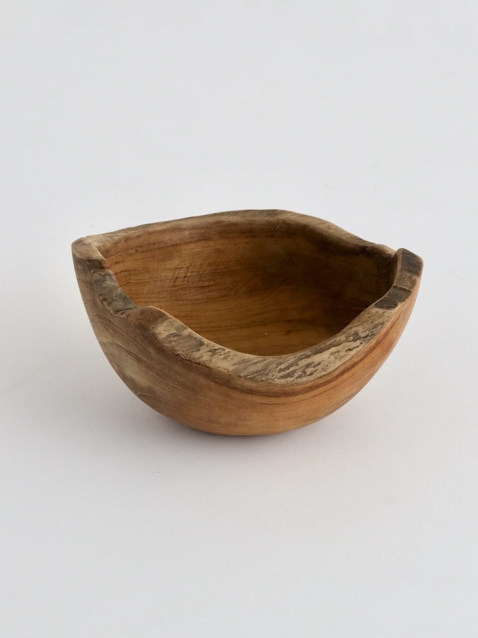 ヴィンテージ ウッドボウル|Vintage Wooden Bowl 2