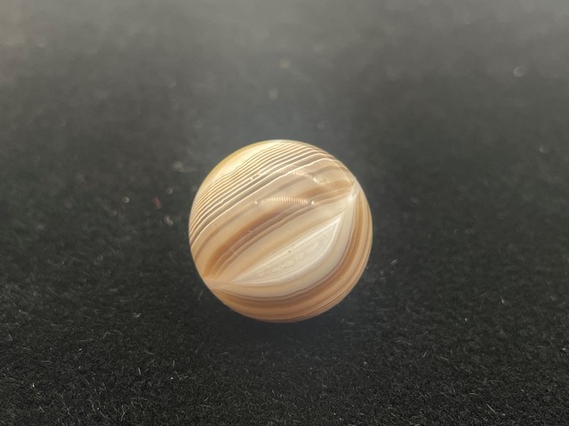 丸玉（天眼石）