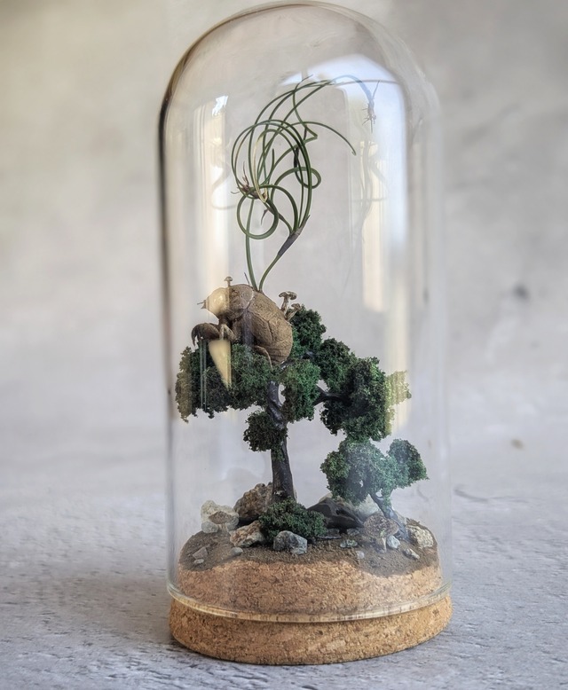 小瓶空中都市 参+弐+壱型 小瓶空中都市 参+弐+壱型