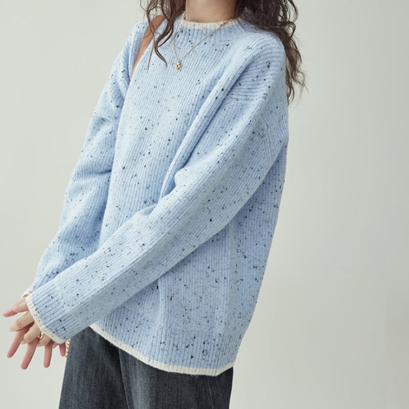 デザインセーター M1854