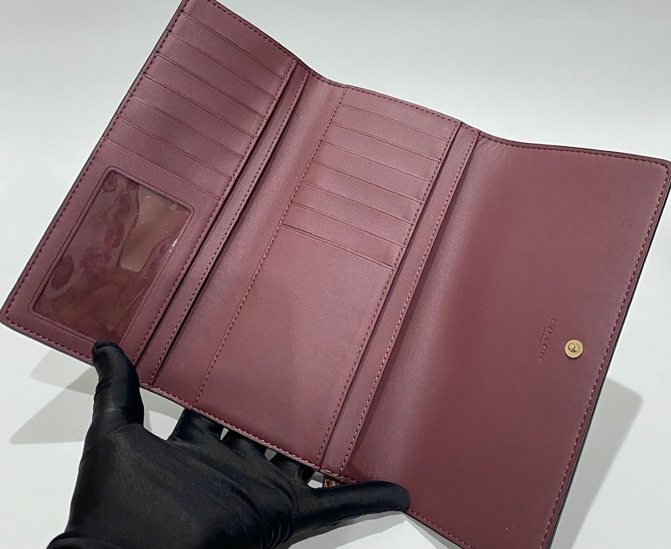 COACH コーチ 長財布 レディース C5966/IMW6S | TTJセレクトショップ