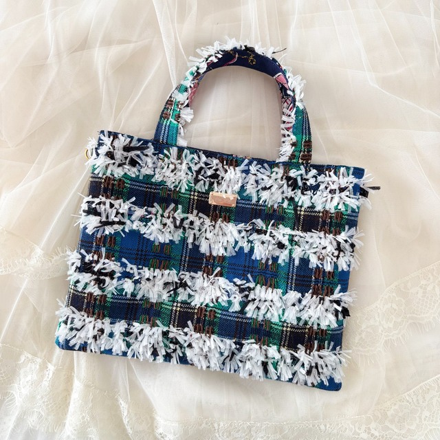 6【ショルダーバッグ】Couture Pochette〔LINTON〕②