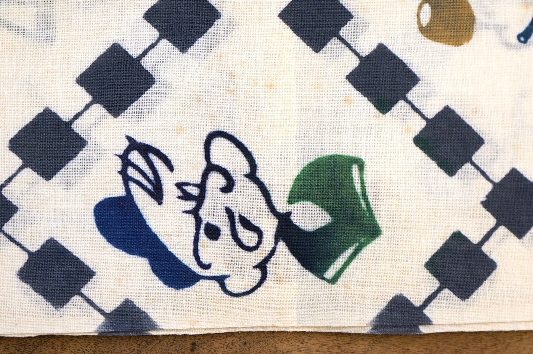 【未使用反物】／着物・リメイク・生地素材に 昭和着物 反物 未使用反物】／着物・リメイク・生地素材に 昭和着物 反物