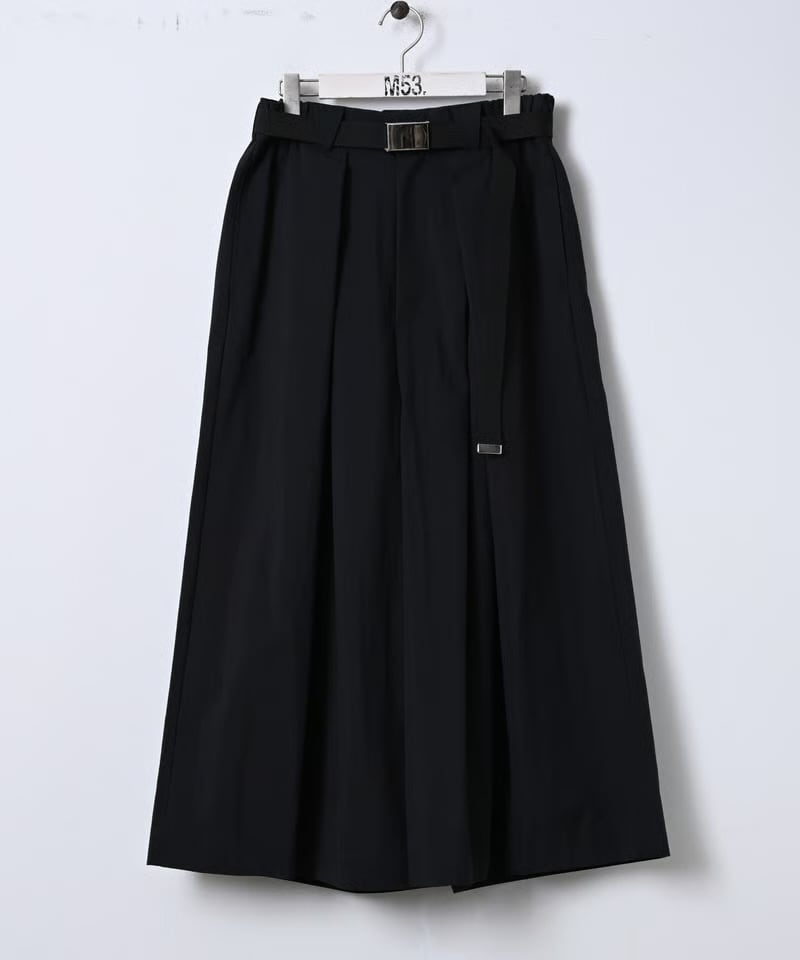 予約販売【 ayane 】ペイント加工バレルレッグデニムパンツ (826543) 3