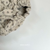 ミミマーケット / mimimarket / エランバルーンサロペット / 韓国子供服 / キッズ / 26winter〖取寄〗*S~L*