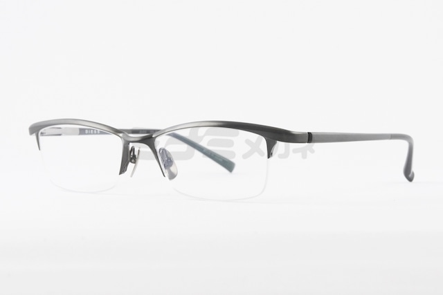 JAPONISM メガネ JD-012 DiESS COL.02 スクエア ナイロール 半リム ディーエス ジャポニスム 鯖江 日本製 正規品-2枚目