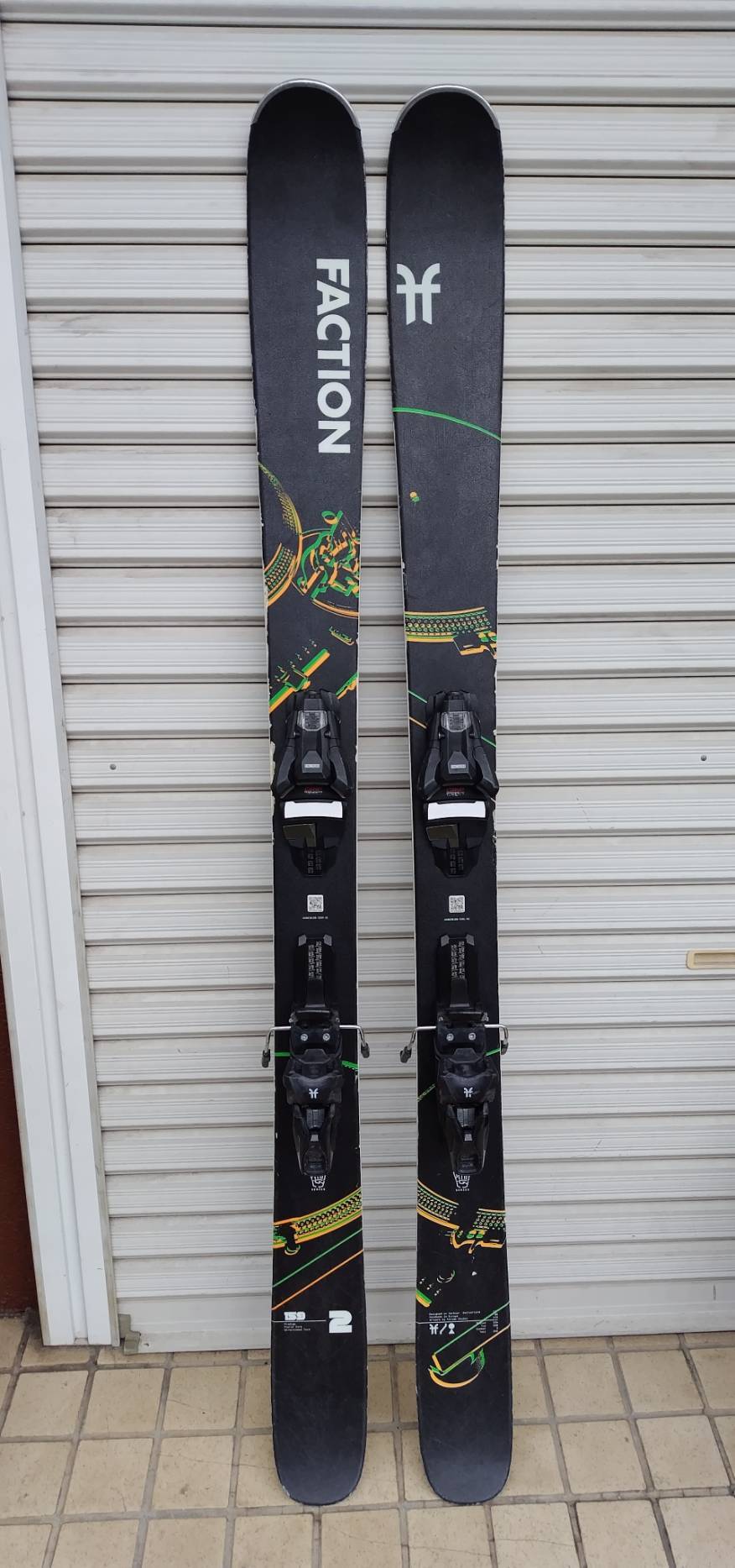 OGASAKA TC-SB 165cm 23-24モデル/スキー板/ビンディング付き！ OGASAKA TC-SB 165cm 23-24モデル/スキー板/ビンディング付き！ | 中古