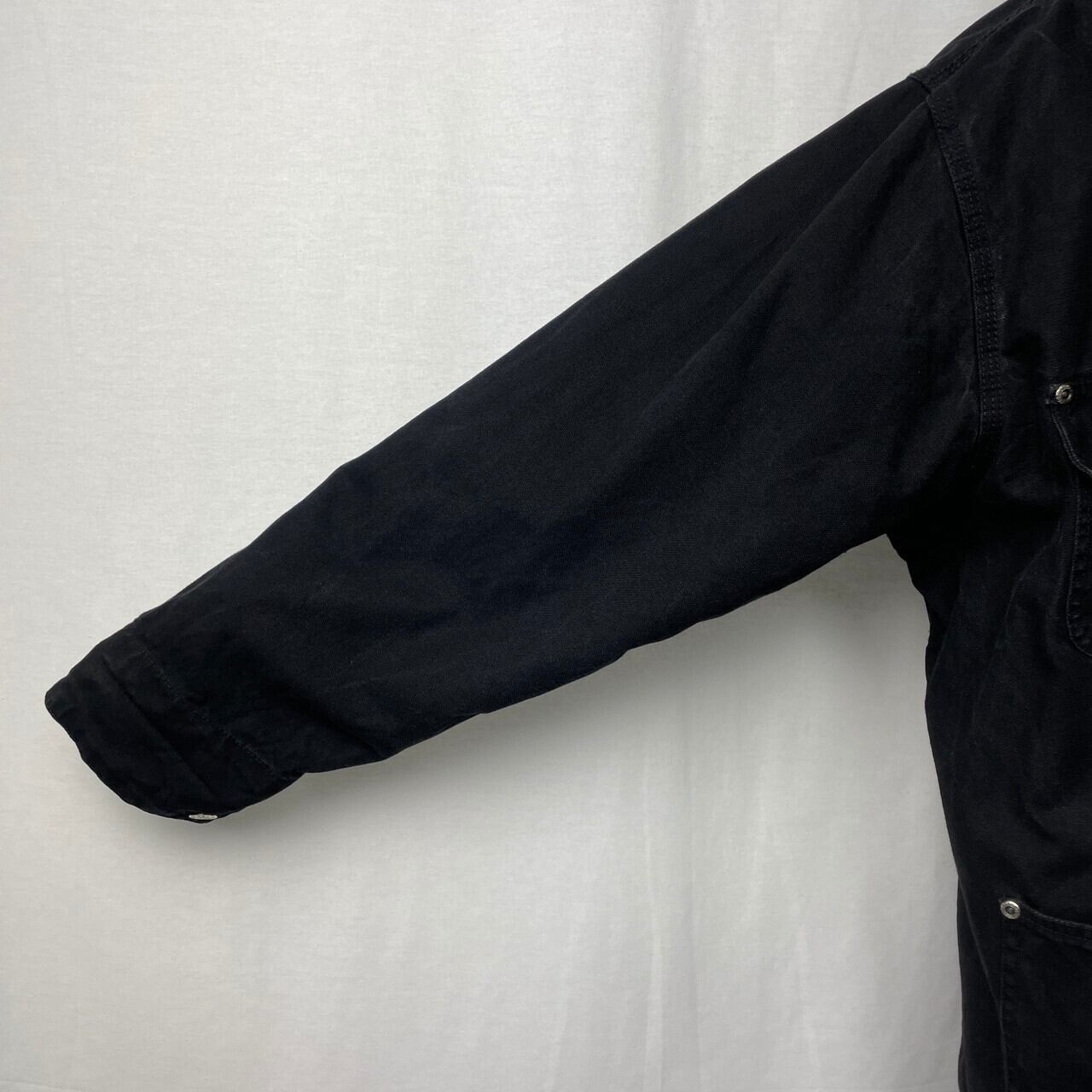 CROSSBY ダック地 カバーオール メンズXL相当 古着 ワークジャケット