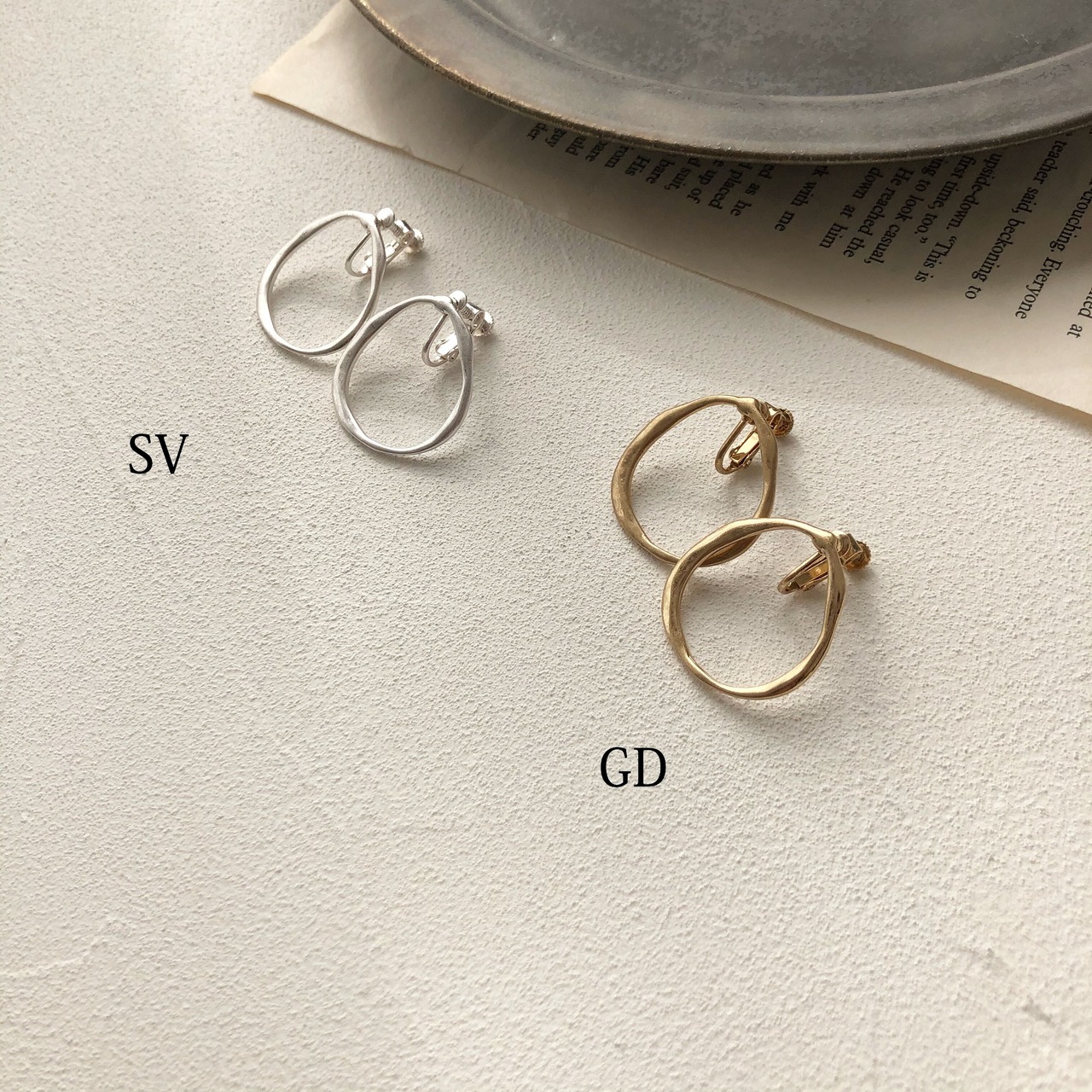 107E　イヤリング