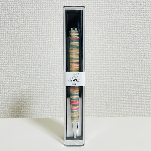 MadWood / マッドウッド　スケボー Ball point pen［スリムタイプ］ slim-12