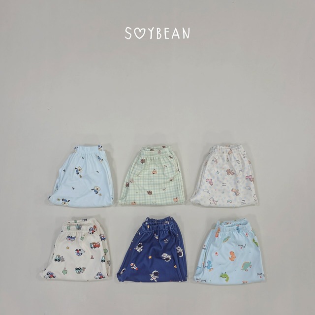 【ﾉﾍﾞﾙﾃｨ＆送料無料】Dream Jogger Pants / soy bean