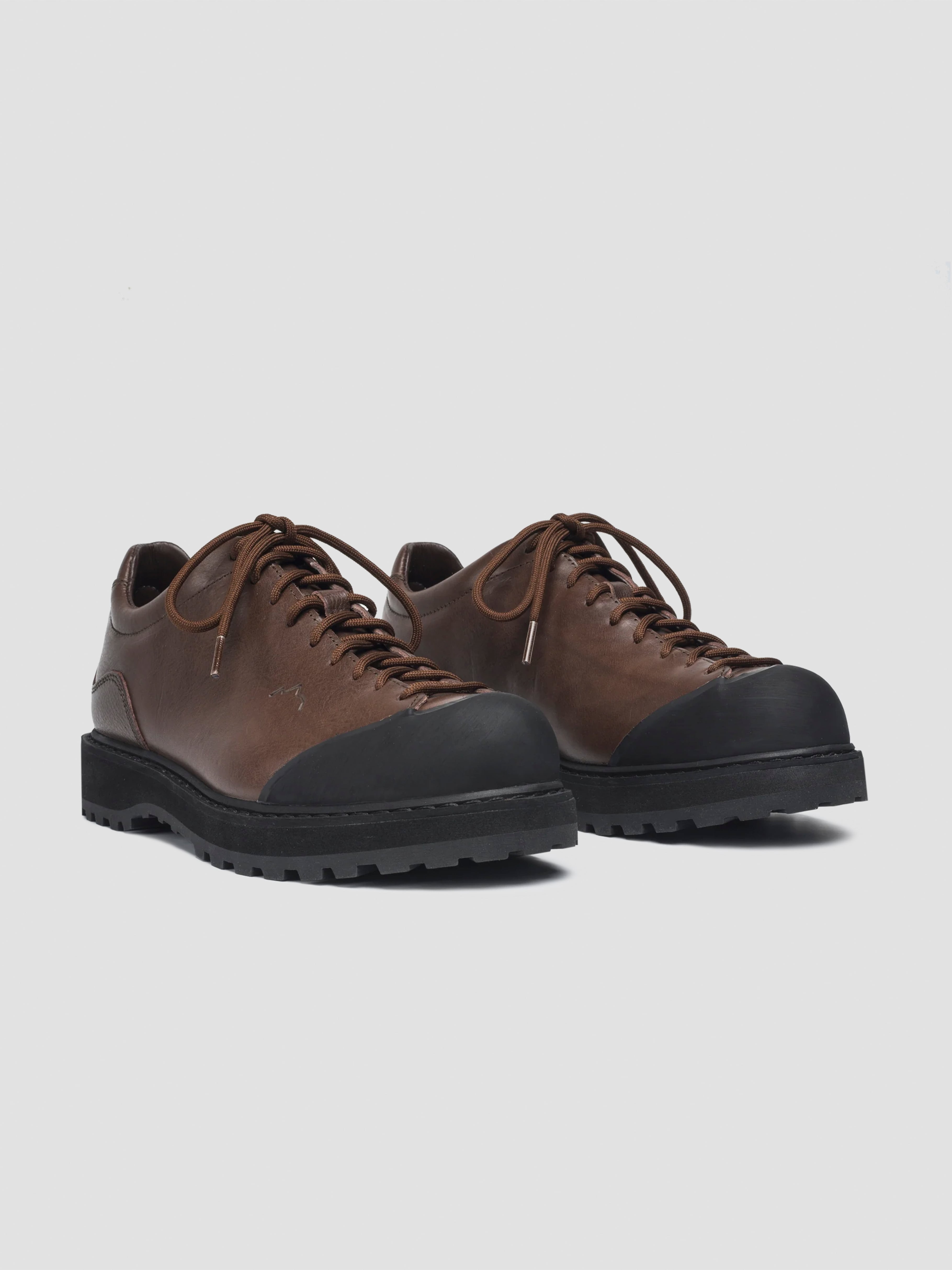 DIEMME ampezzo brown leather DI25FWAMM-F01L011MOG | BEST PACKING STORE