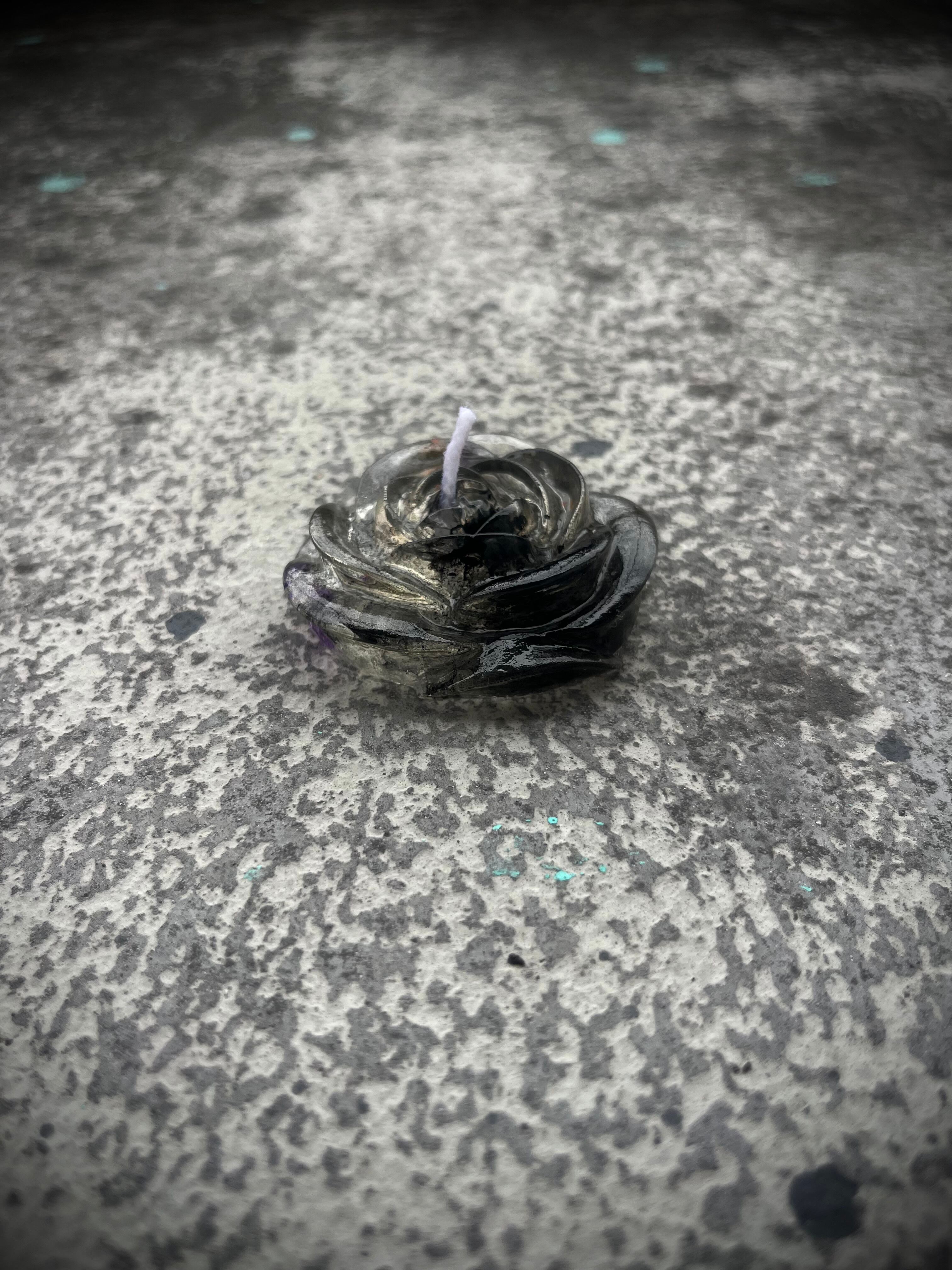 FIORE SULL'ACPUA CANDLE