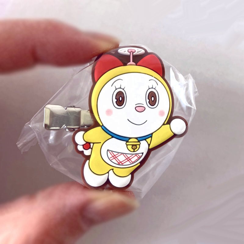 ヘアクリップ 第2弾 単品 | ドラえもん コレクション