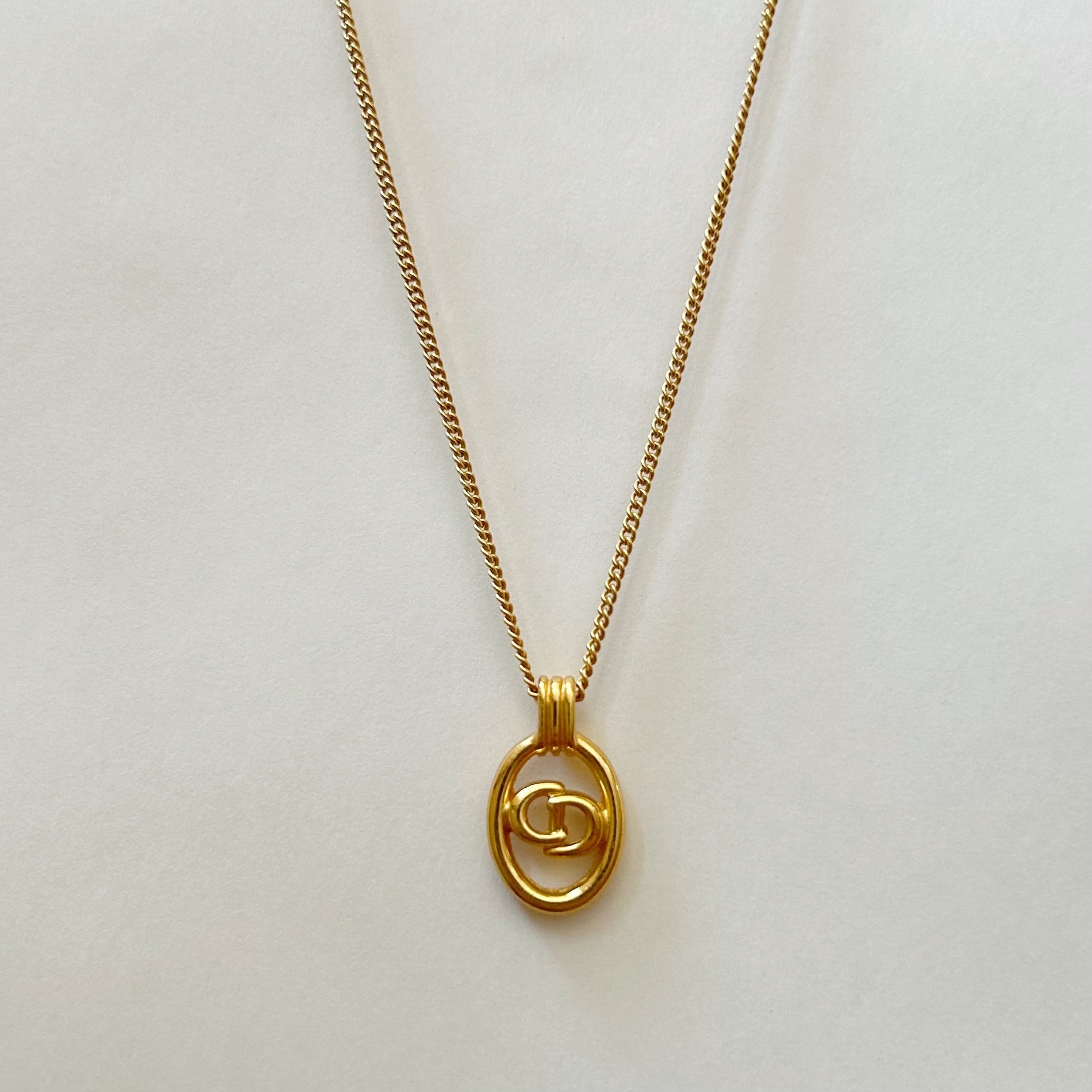 Dior　ディオール ネックレス DIOR | ネックレス・チョーカー|ウィメンズ｜ディオール公式