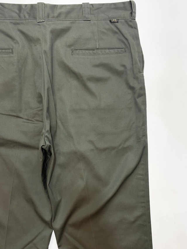 60〜70s Lee "CHETOPA" WORK PANTS MADE IN USA Size W37L31