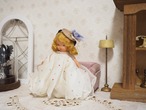 ナンシー・アン 「Tuesday's Child Is Full of Grace 181」ビスク 箱付き（細かなひび・箱破損あり） 画像18