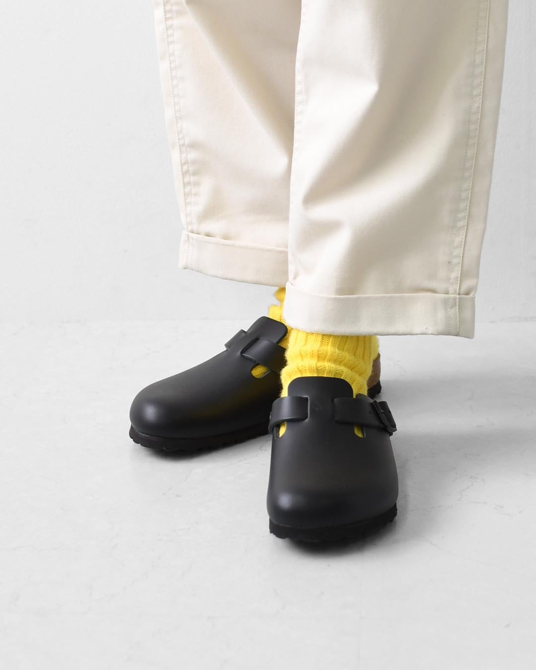 BIRKENSTOCK [ビルケンシュトック正規販売店] Boston NL Narrow
