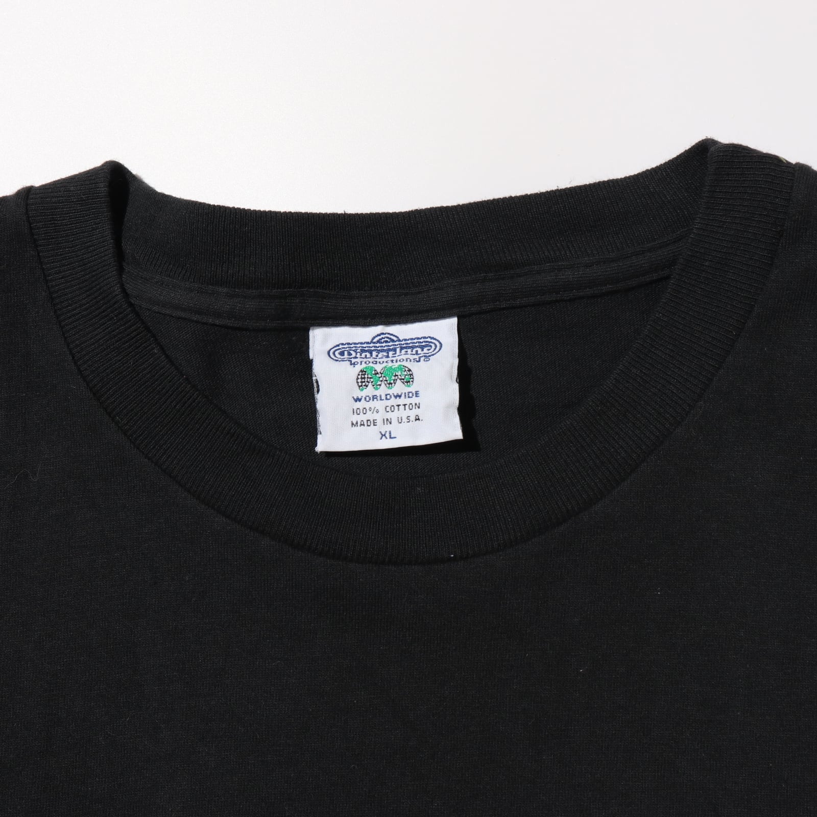 デッドストック XL 92年 シングルステッチ ジュラシックパーク Tシャツ 