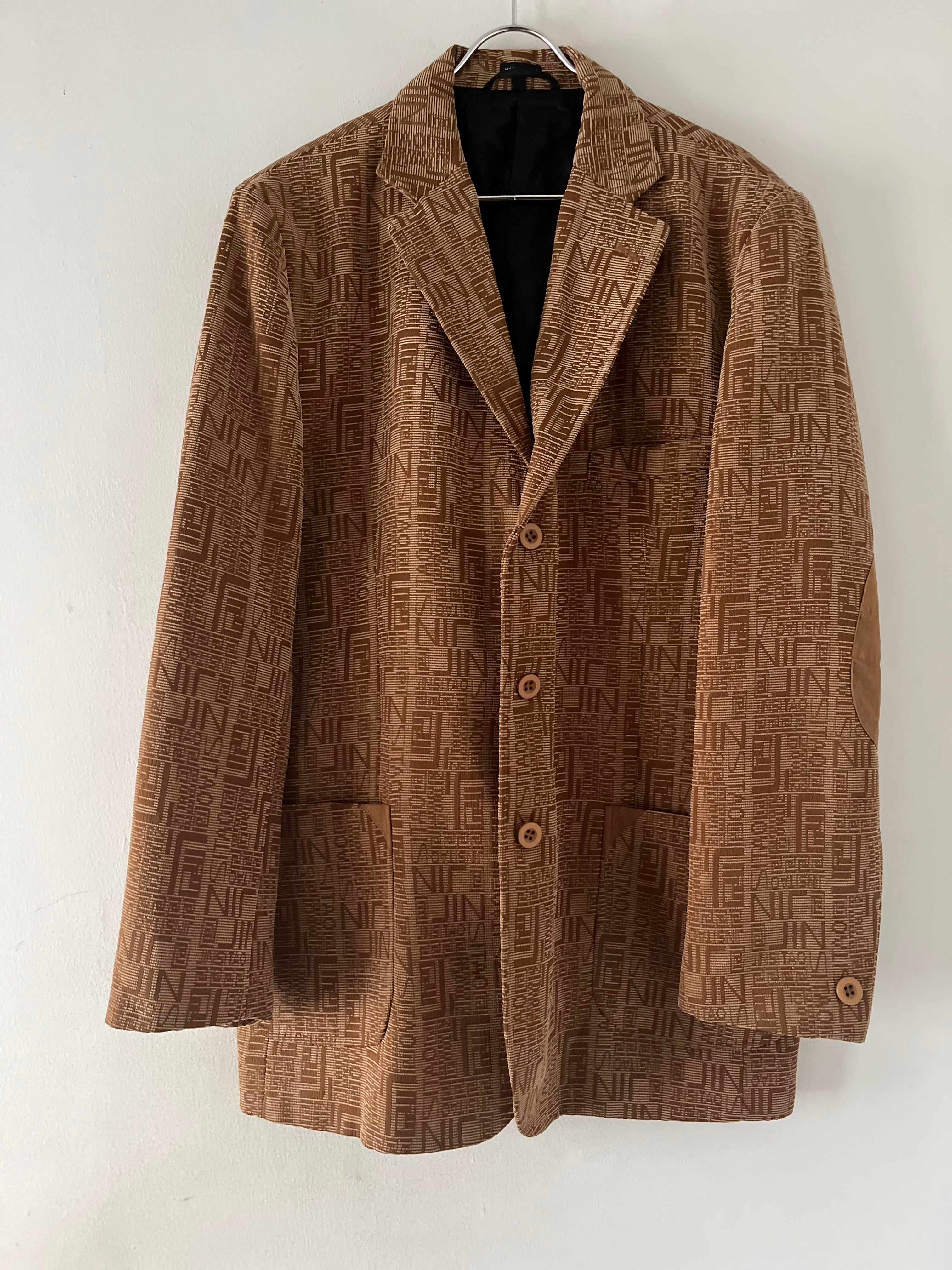 雰囲気のあるジャケット