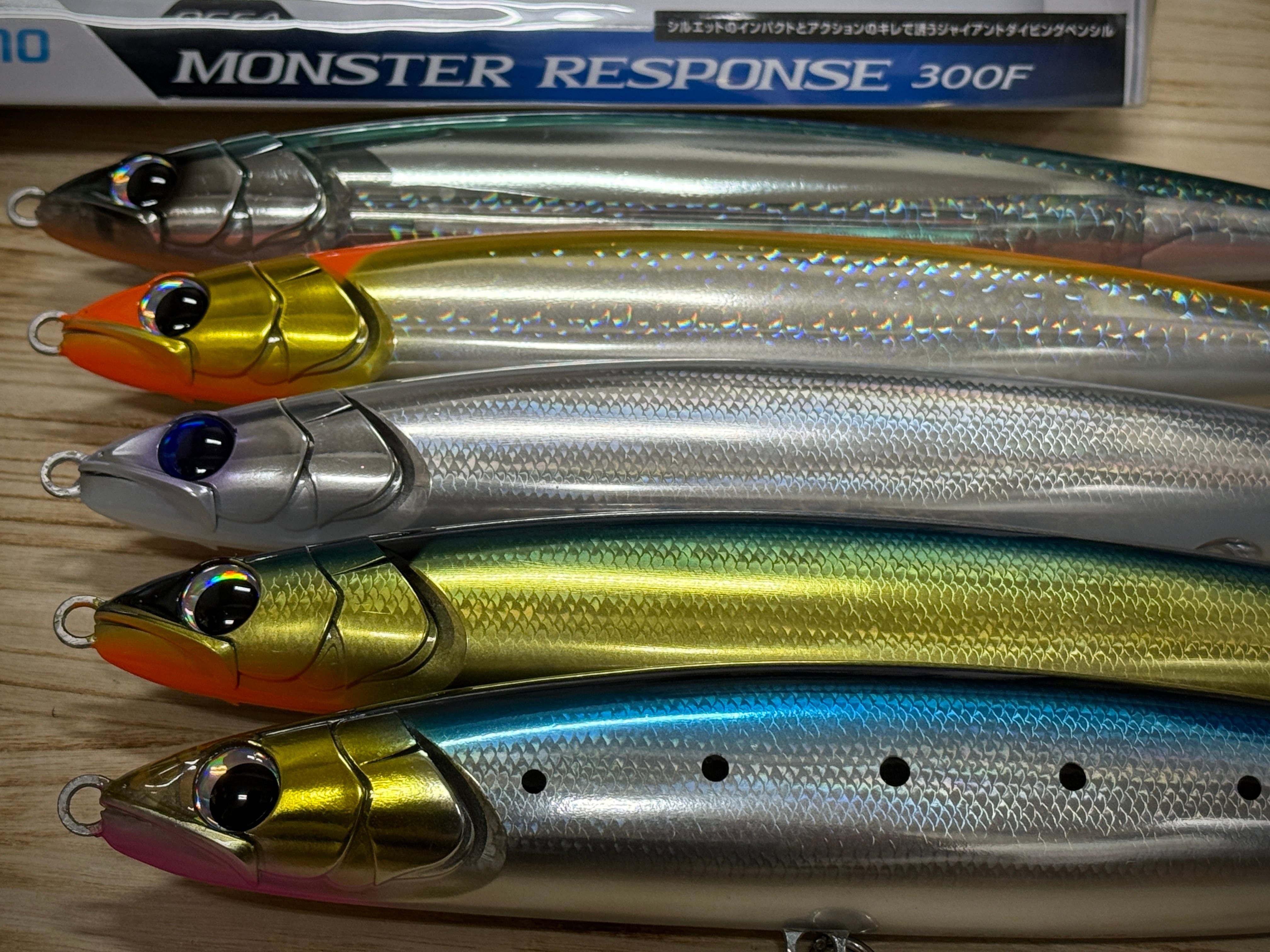 SHIMANO OCEA MANMA SARDINE 54g 4種セット SHIMANO OCEA MANMA SARDINE 90S | Fishing Tackle BLUE MARLIN