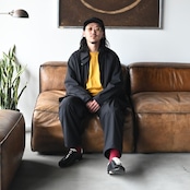 ploduct twelve 25aw City Activeセットアップstyle2