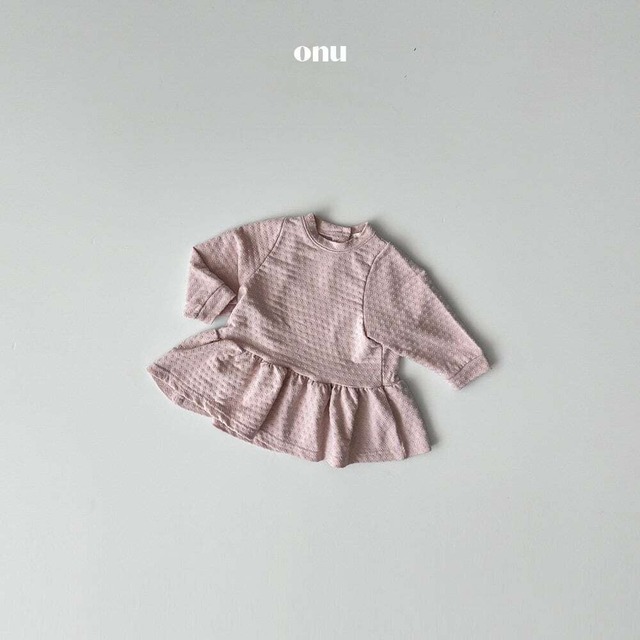 予約⌇ONU / Blossom one piece