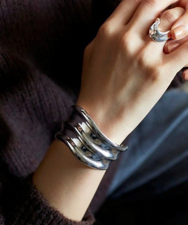 Thickness asymmetry wave Bangle