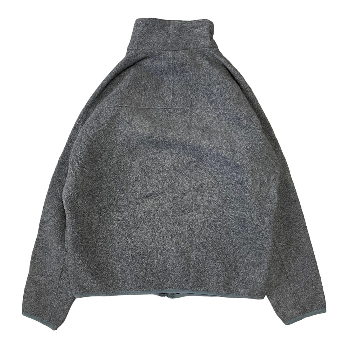 THE NORTH FACE ノースフェイス フリースジャケット グレー L 日本製 